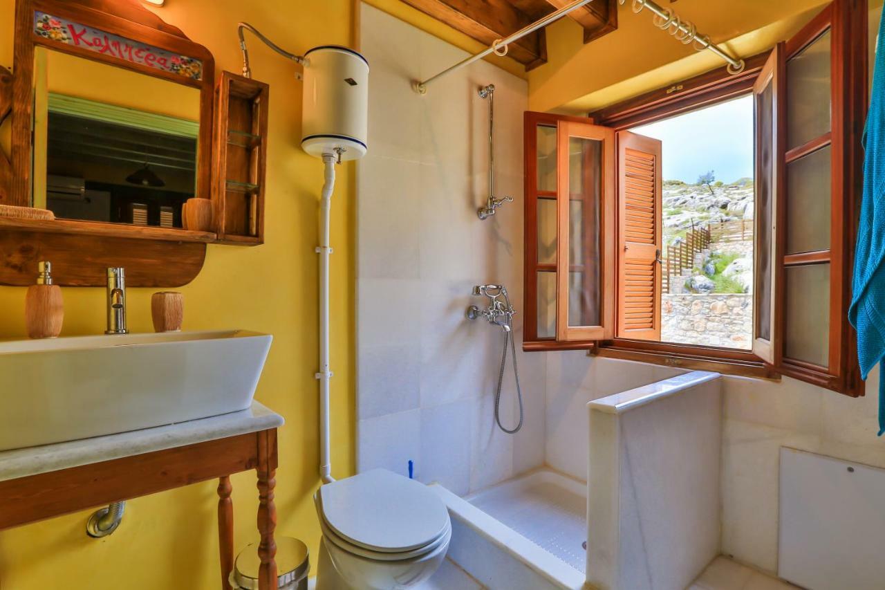 Villa Pera Meria Megisti Exterior photo
