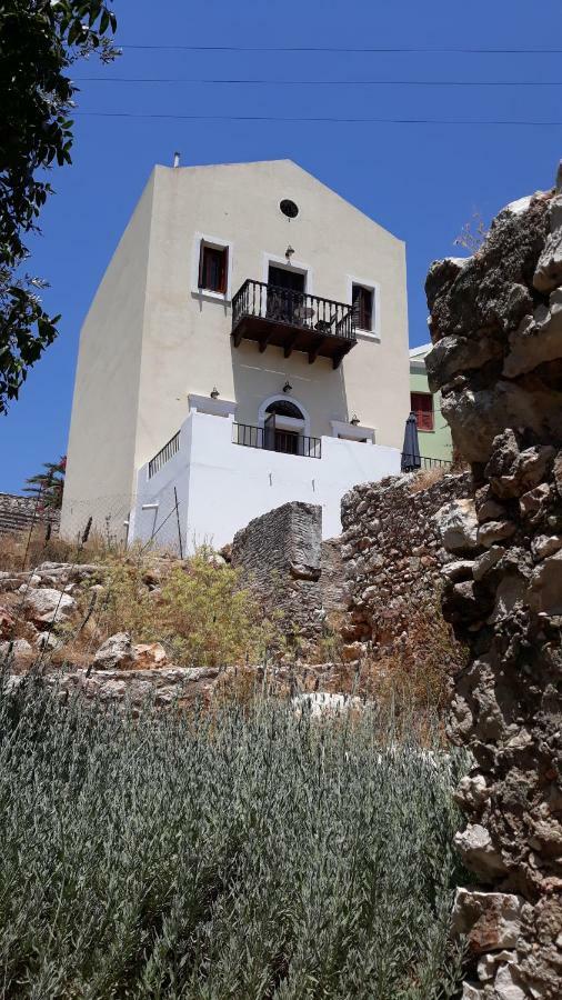 Villa Pera Meria Megisti Exterior photo